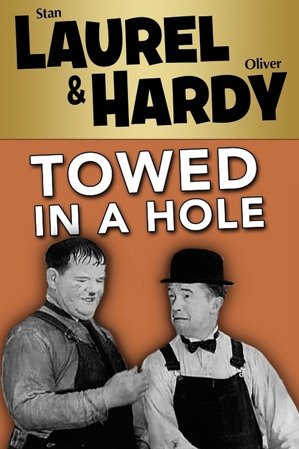 EN - Towed In A Hole (1932) LAUREL AND HARDY