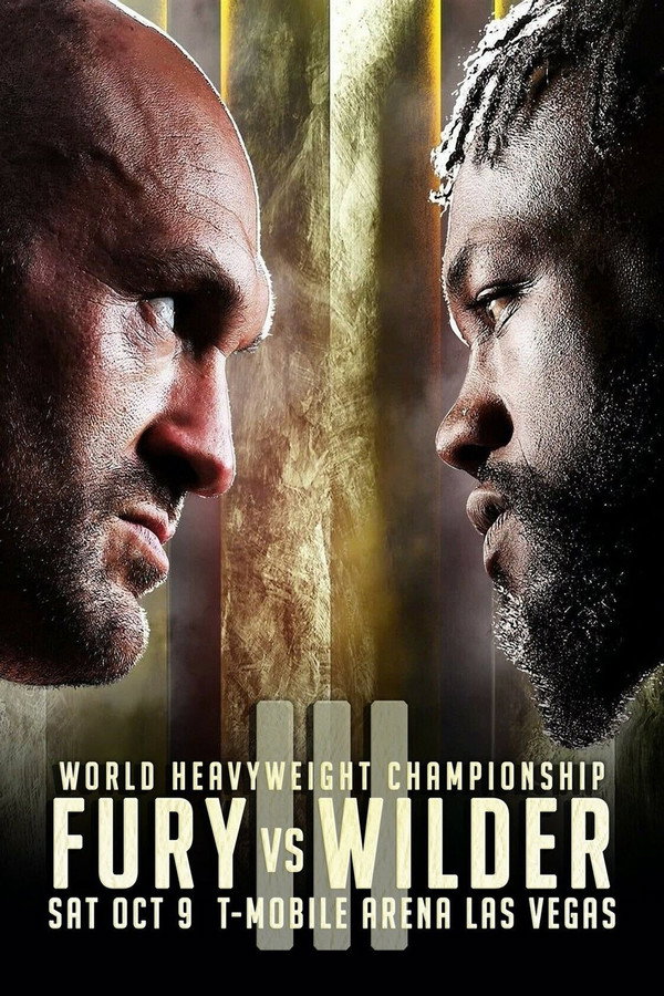 SPT - Deontay Wilder vs. Tyson Fury III (2021)