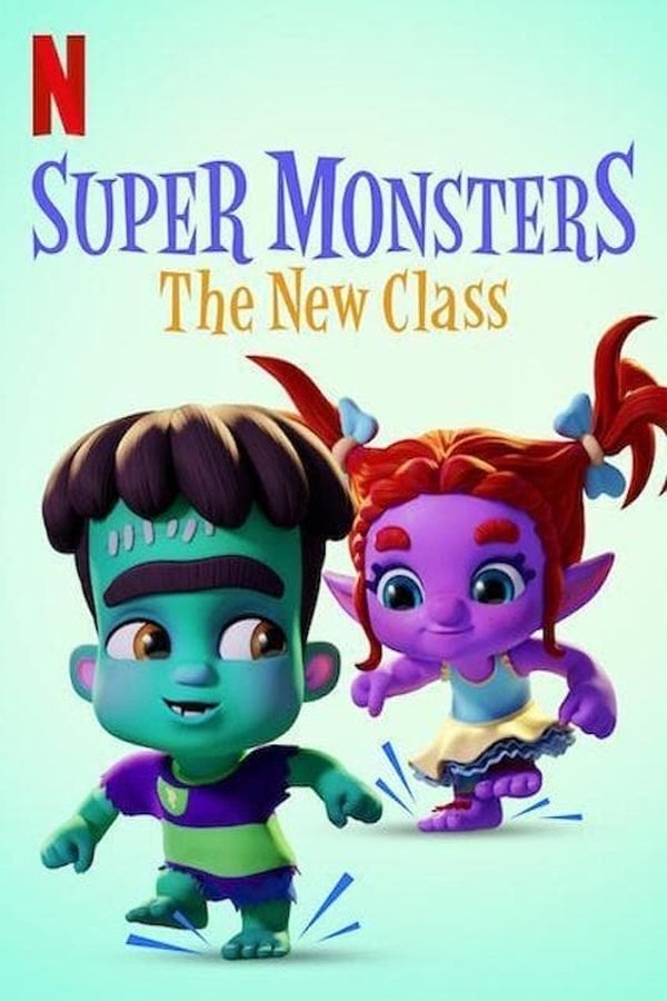 DK - Super Monsters: The New Class (2020)
