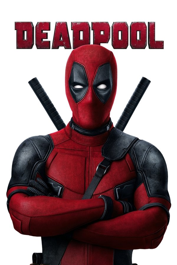 SE-4K - Deadpool