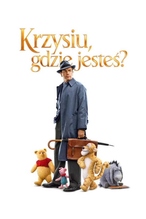 GDZIE JESTEŚ ? (2018) DUBBING