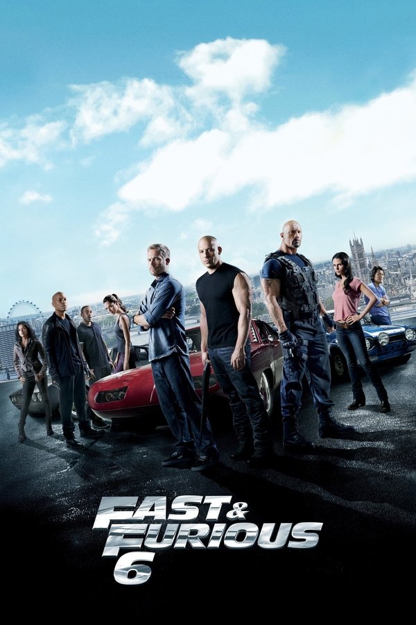 IN - Fast & Furious 6 (2013)