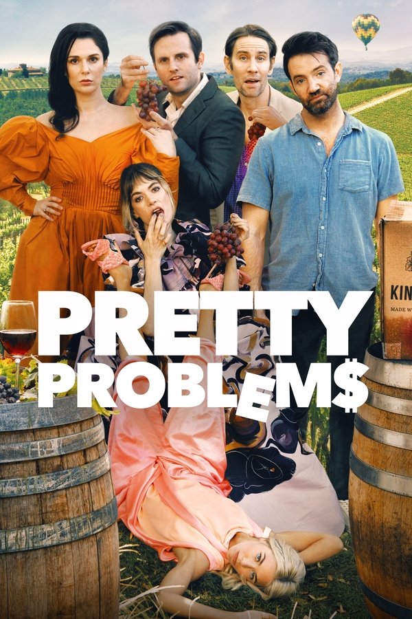 RU . Pretty Problems (2022)