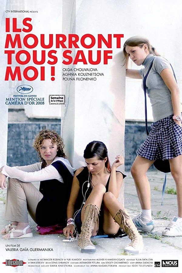FR - Ils mourront tous sauf moi ! (2008)