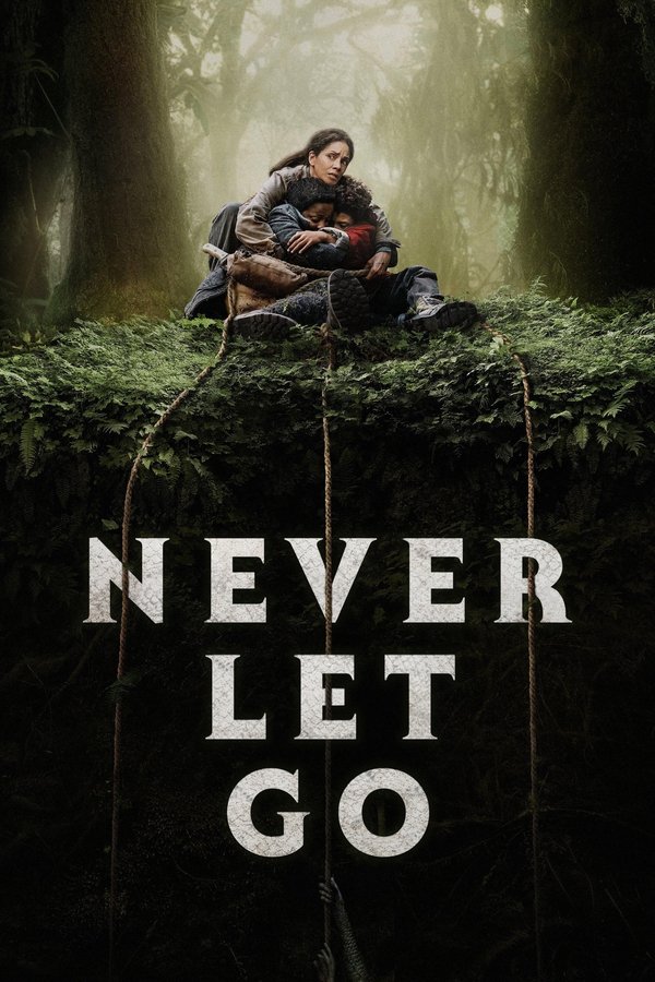 GR - Never Let Go (2024)