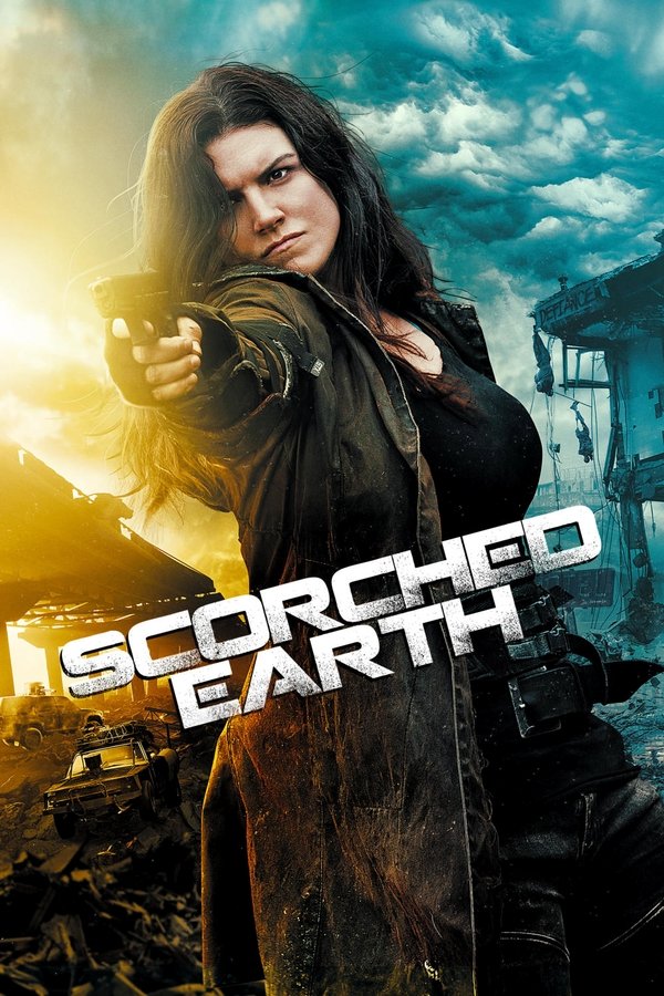 RO - Scorched Earth  (2018)