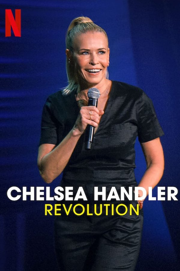 EN - Chelsea Handler: Revolution (2022)