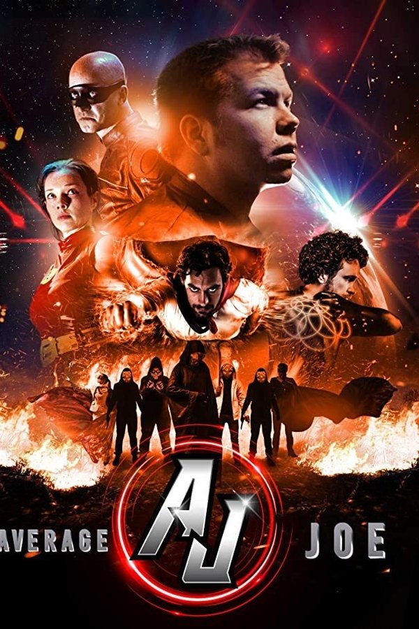 AR - Average Joe  (2021)