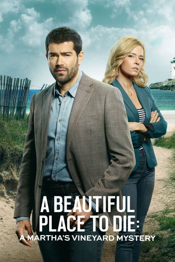 EN - A Beautiful Place to Die: A Martha's Vineyard Mystery (2020)