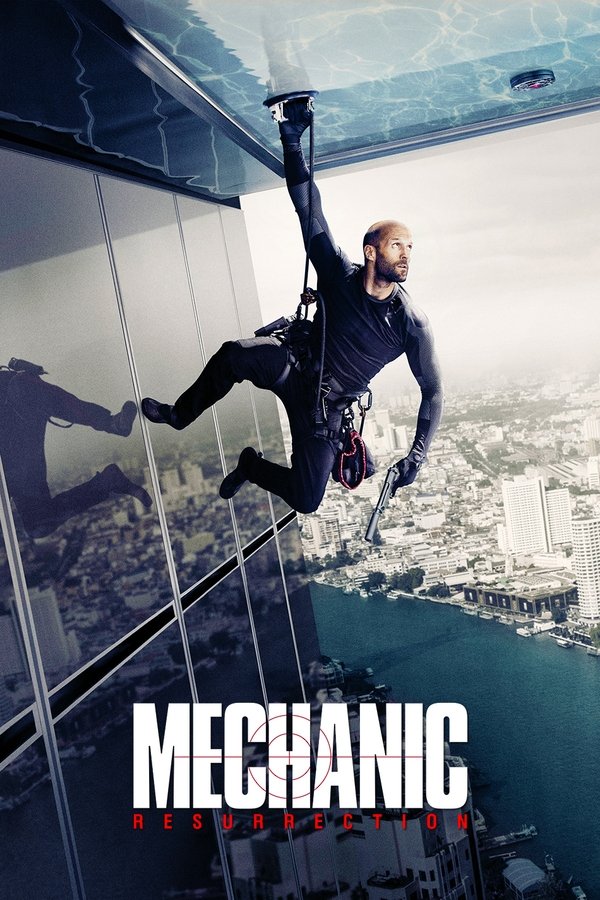 AR - Mechanic: Resurrection  (2016)