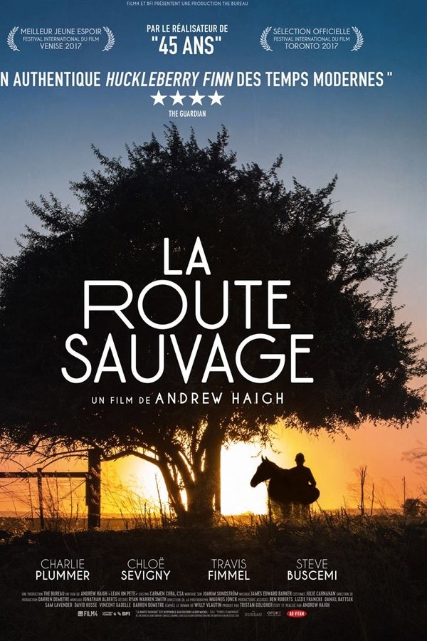 FR - La route sauvage (2018)