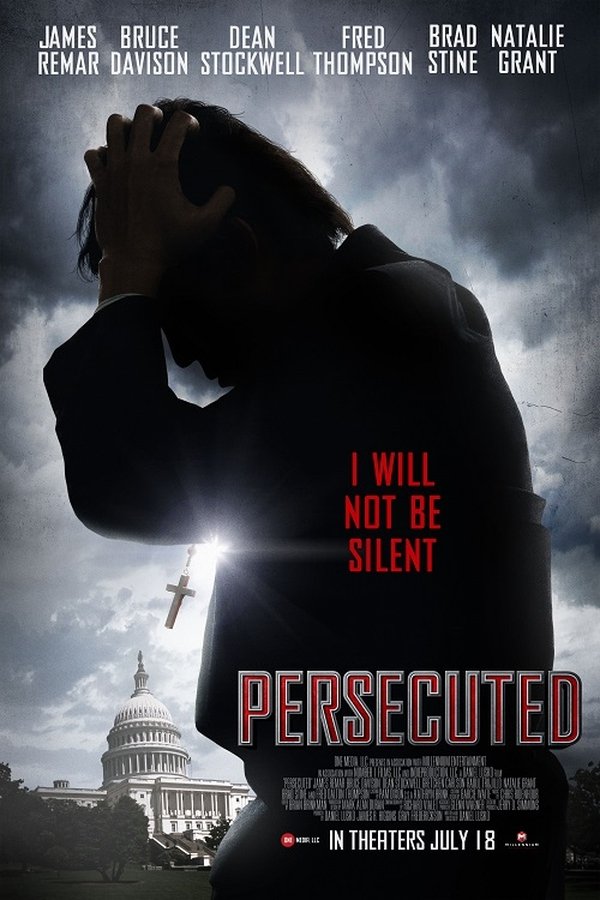 ENG - Persecuted (2014)
