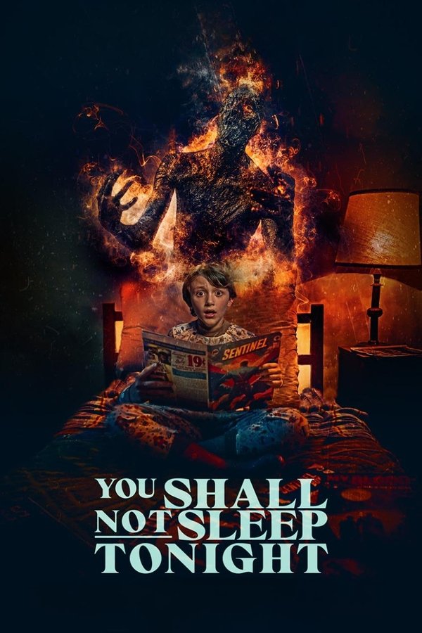 AR - You Shall Not Sleep Tonight (2024)