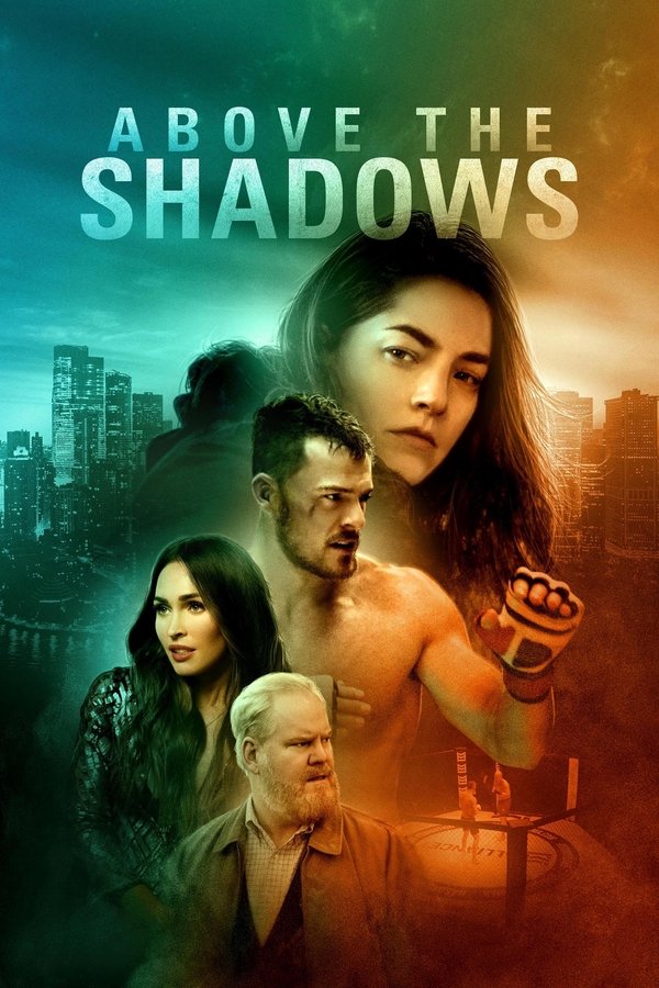 AL - Above the Shadows  (2019)