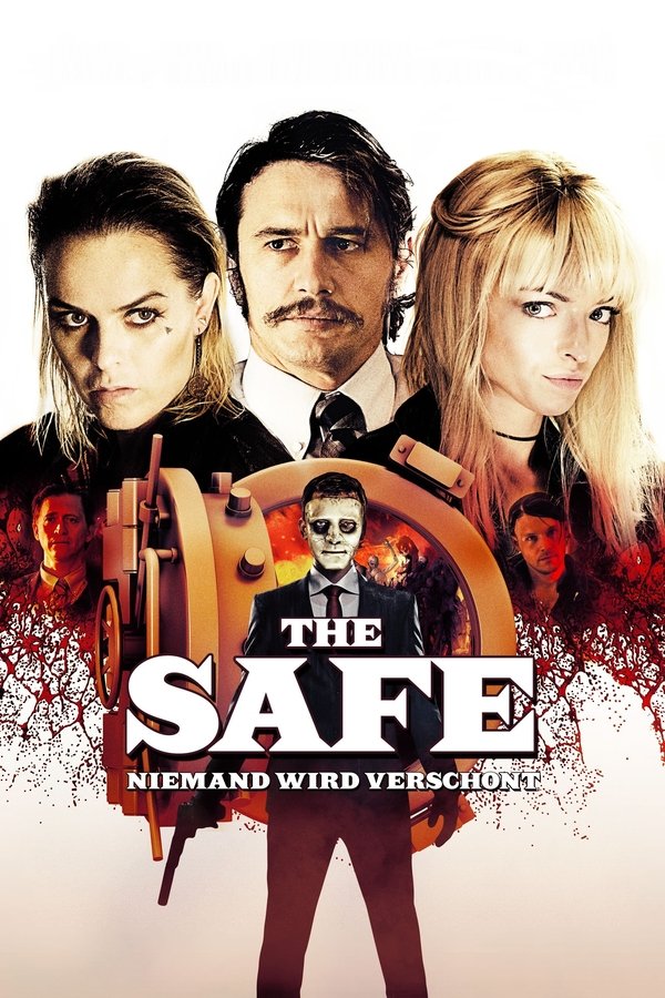 DE - The Safe: Niemand wird verschont (2017)