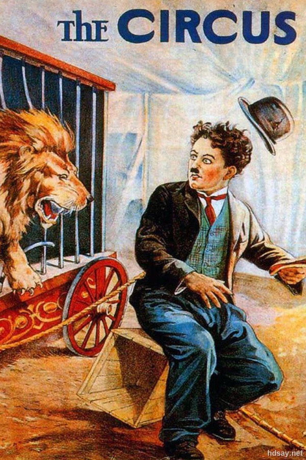 EN - The Circus  (1928)