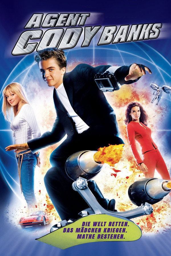 DE - Agent Cody Banks (2003)