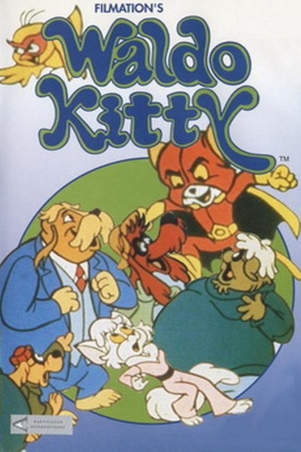 FR - The Secret Lives of Waldo Kitty S01 E01