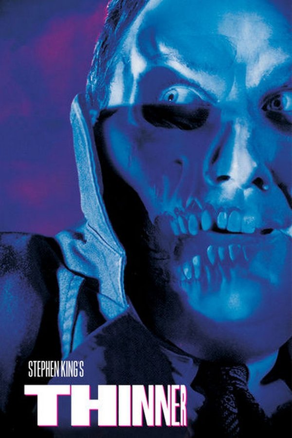 DE - Stephen King's Thinner: Der Fluch (1996)