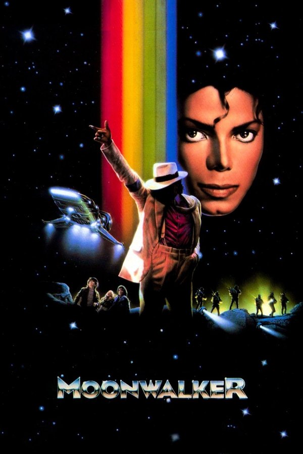 EX - Moonwalker (1988)