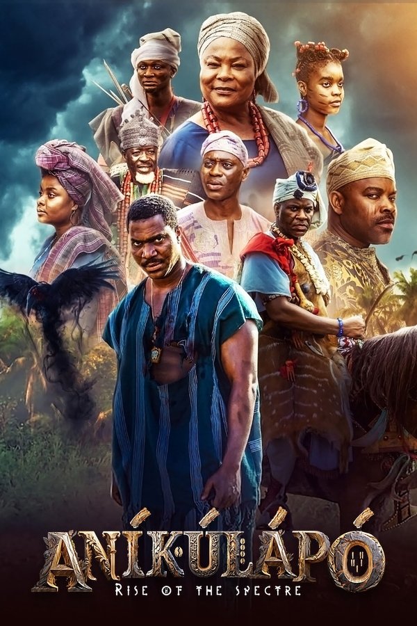 AF - Anikulapo: Rise of the