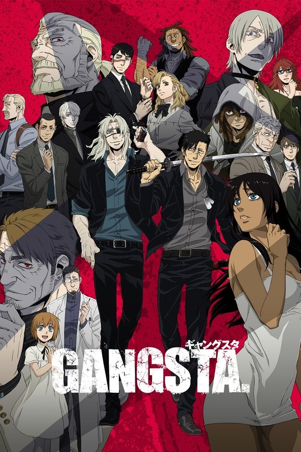 DE - Gangsta (2015)