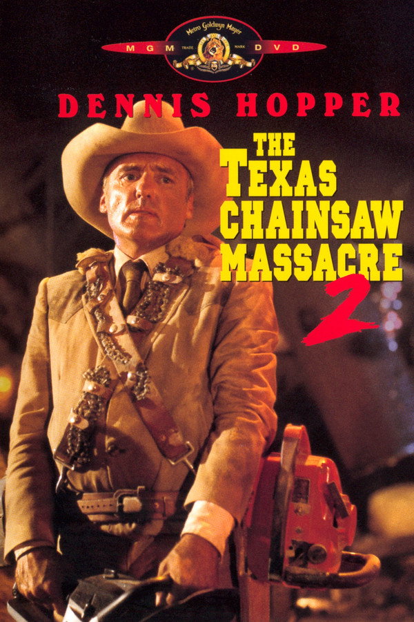 GR - The Texas Chainsaw Massacre 2 (1986)