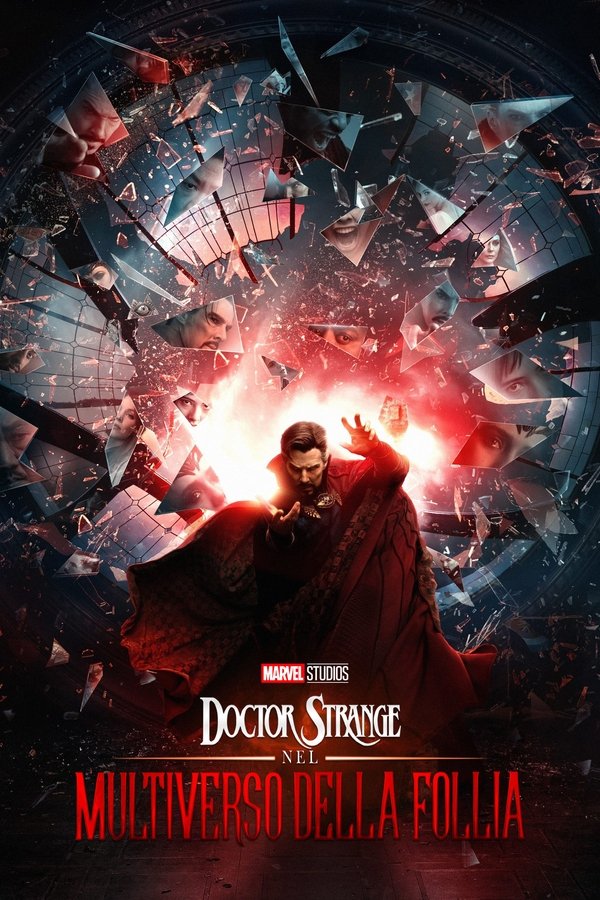 IT - Doctor Strange nel Multiverso della Follia (2022)