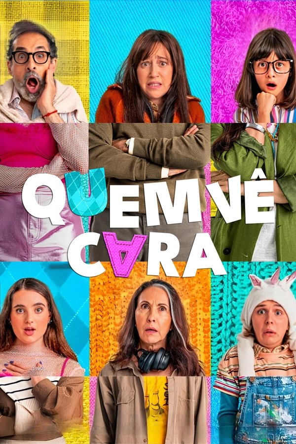 PT - Caras vemos (2024)