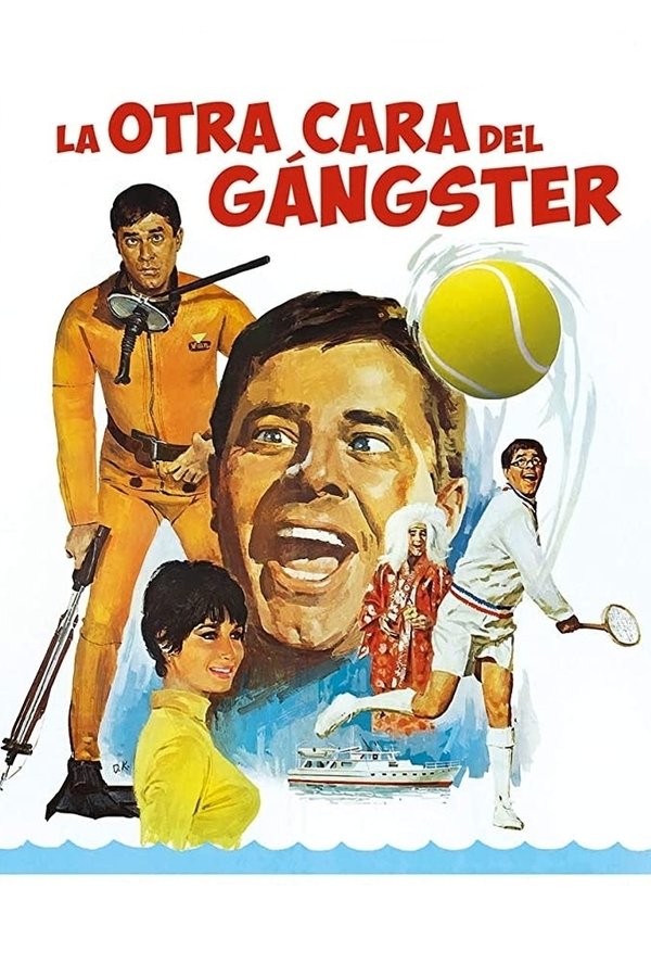 LAT - La otra cara del gángster (1967)