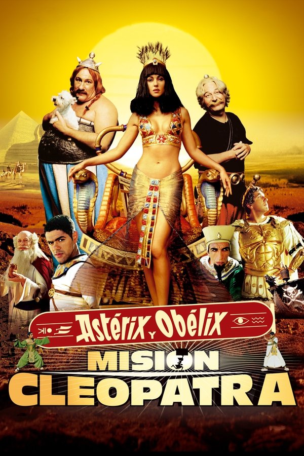ES - Astérix y Obélix: Misión Cleopatra (2002)