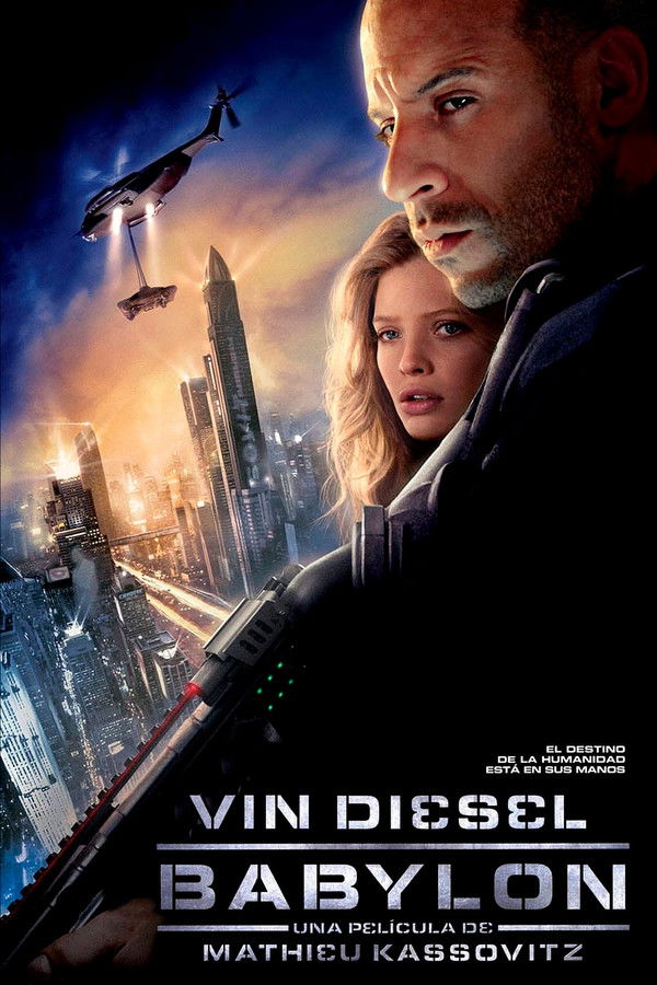 LAT - Babylon A.D. (2008)