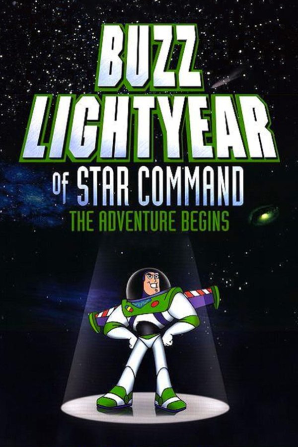RU - Buzz Lightyear of Star Command: The Adventure Begins (2000)