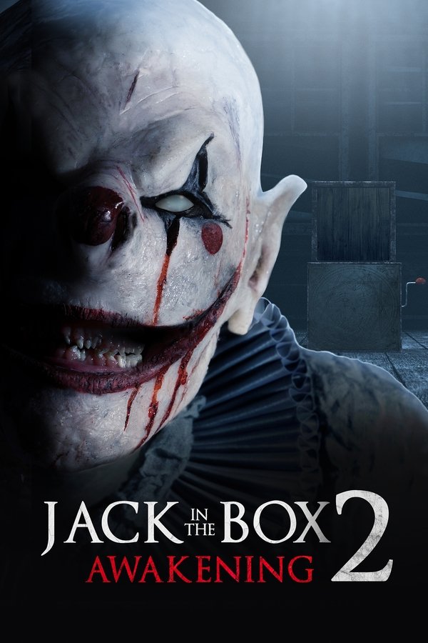 AL - The Jack in the Box: Awakening  (2022)