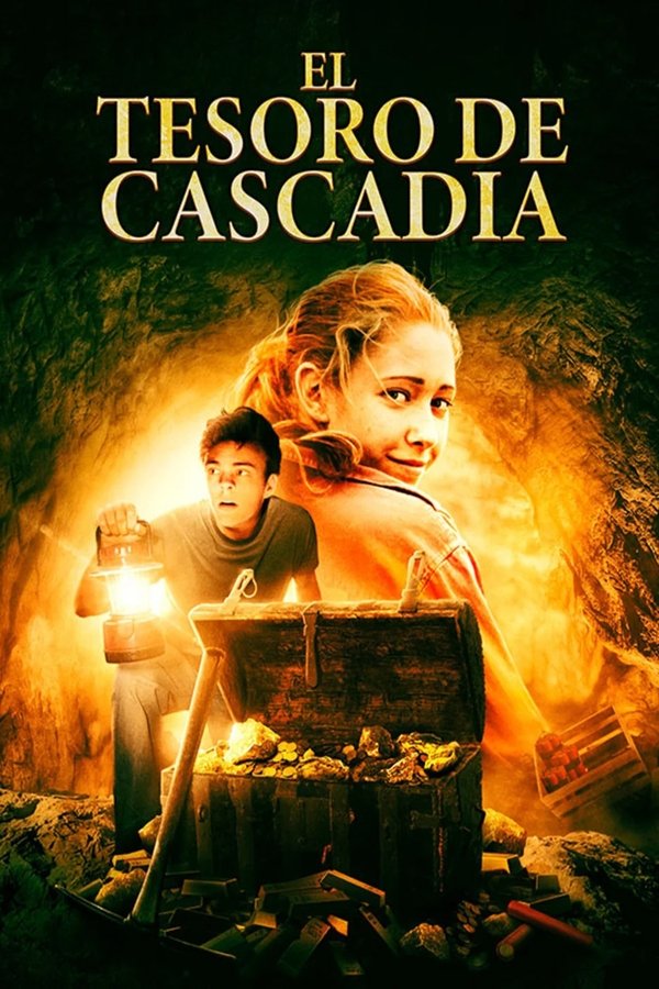 ES - El Tesoro De Cascadia (2020)