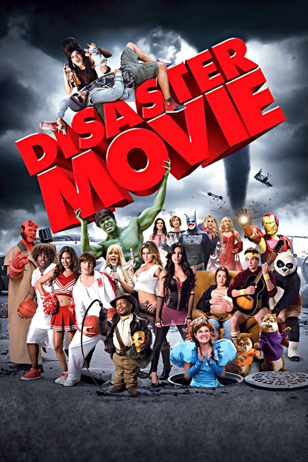 DE - Disaster Movie (2008)