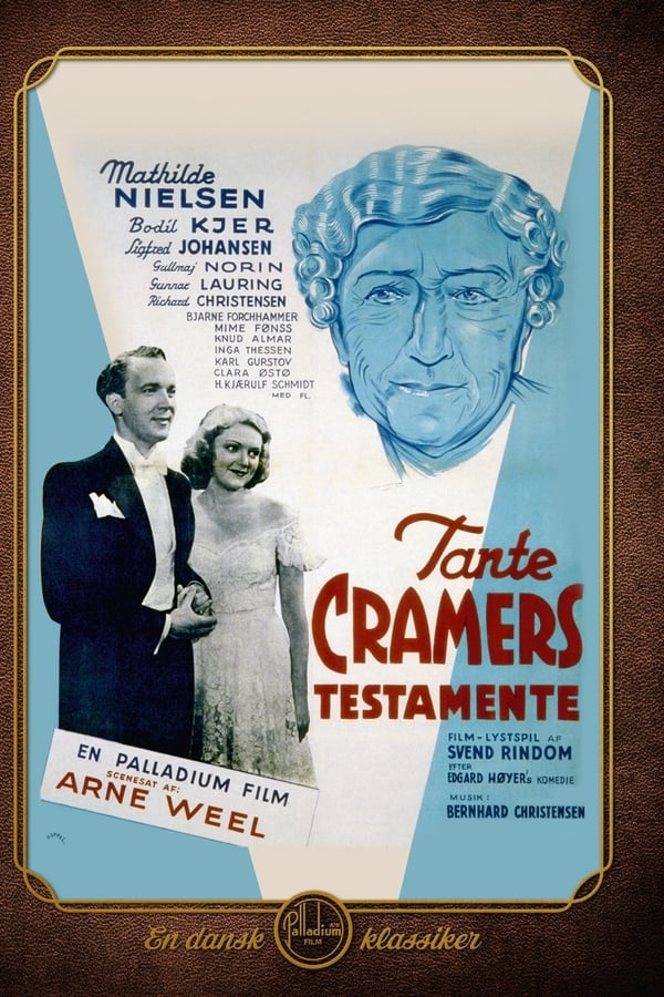 DK - Tante Cramers Testamente (1941)