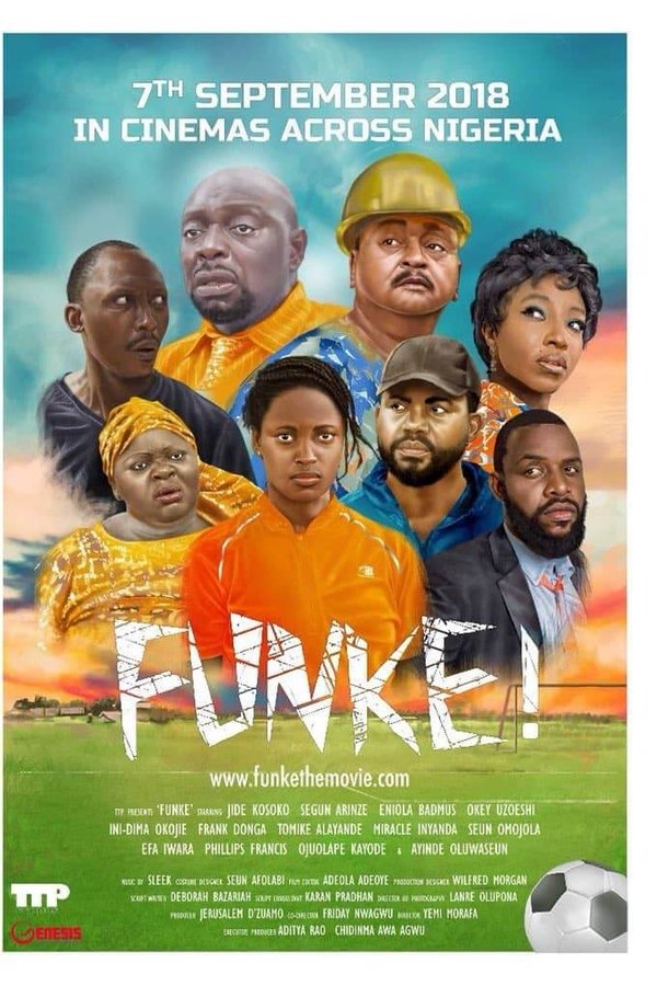 AF - Funke! (2024)