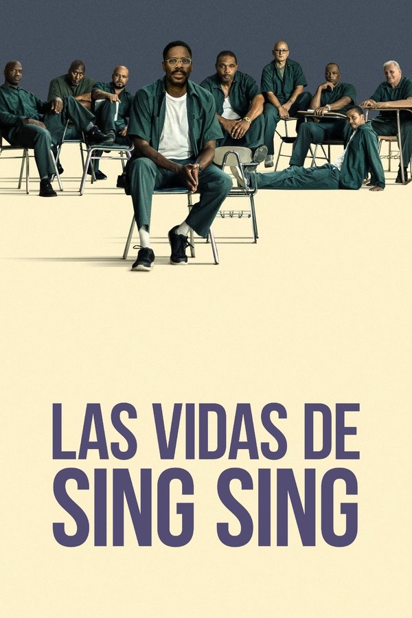ES - Las vidas de Sing Sing (HQ) (2024)