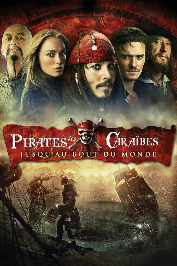 FR - Pirates of the Caribbean: At World's End  (2007)