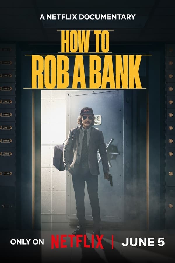 AL - How to Rob a Bank (2024)