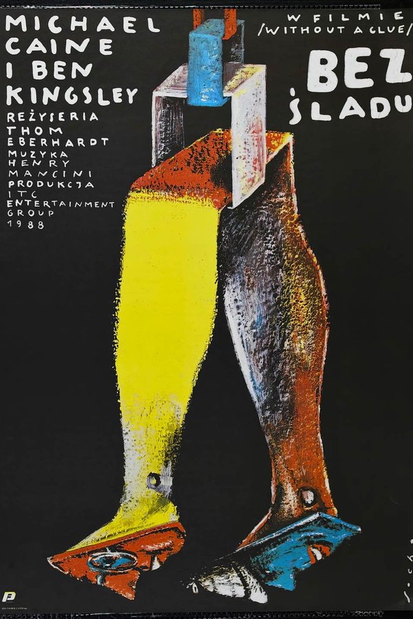 PL - BEZ ŚLADU (1988)