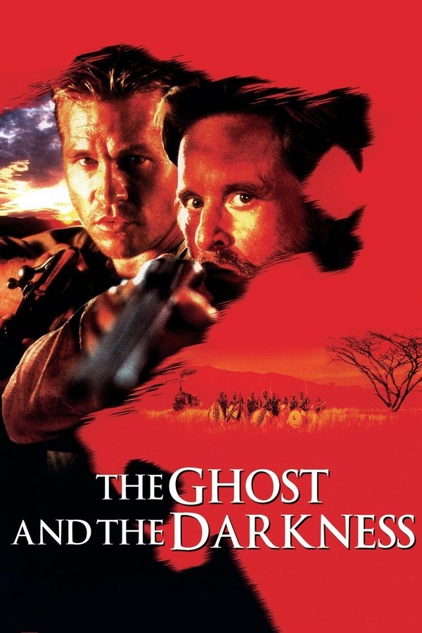 AR - The Ghost and the Darkness (1996)