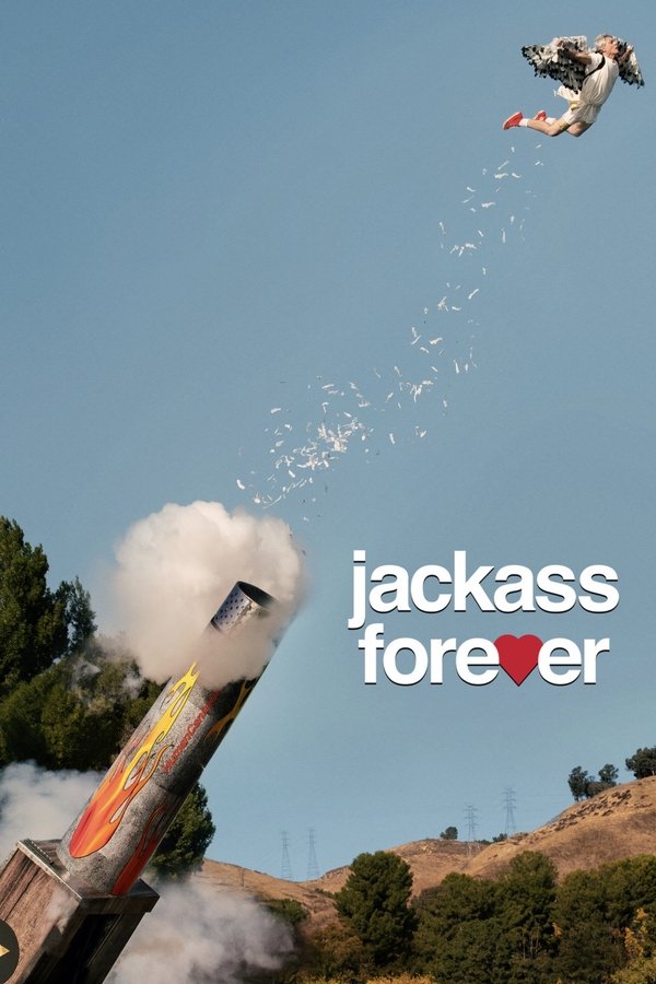 FR - Jackass Forever  (2022)