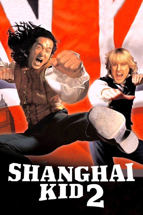 FR - Shanghaï Kid 2  (2003)