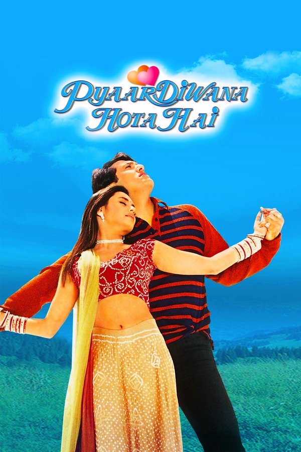 IN - Pyaaar Diwana Hota Hai (2002)