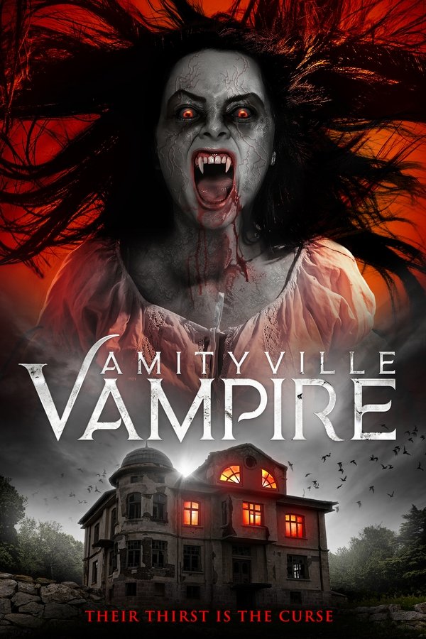 EN - Amityville Vampire  (2021)