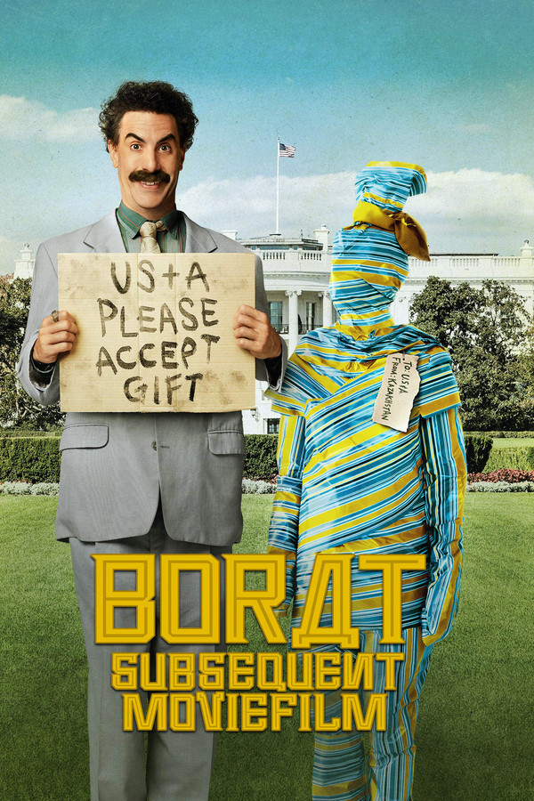 HU - Borat Subsequent Moviefilm (2020)
