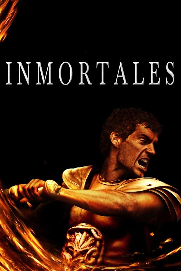 ES - Immortals [UHD] (2011)