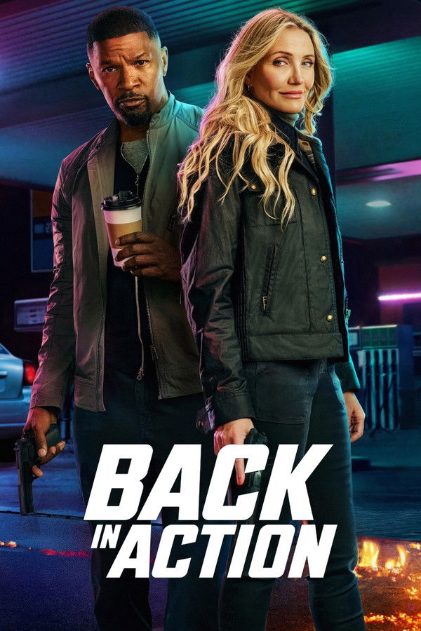 BG - Back in Action (2025)
